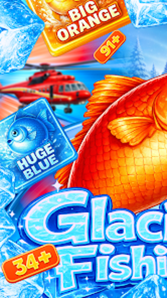 Image 0 for Glacier Fishing