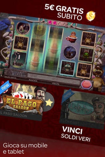 Image 0 for Sisal Fantasy Slot