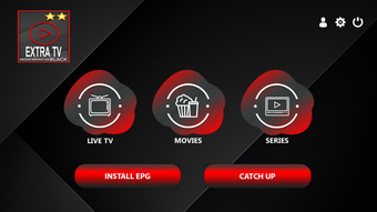 Image 0 for Extra TV Player