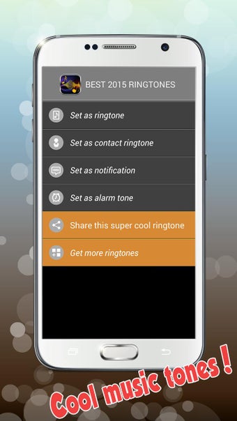 Image 0 for Best 2015 Ringtones
