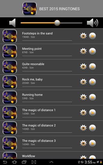 Image 0 for Best 2015 Ringtones