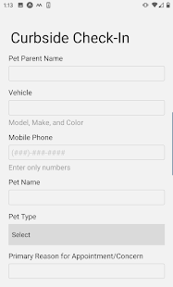 Image 0 for Clay Humane Curbside Chec…
