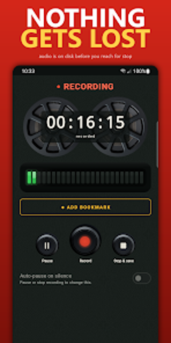 Image 0 for Ad-Free Voice Recorder  M…