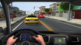 Image 1 for City Driving 3D