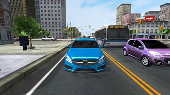 Imagen 1 para City Driving 3D