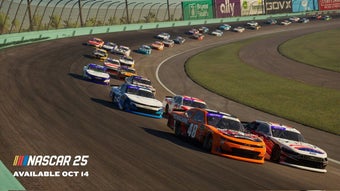 Image 0 for NASCAR 25