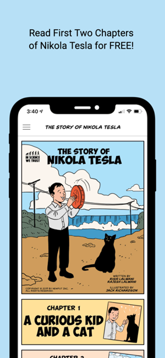 Image 3 for Tinyview Comics Reader
