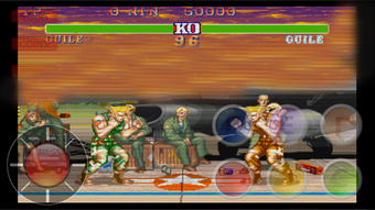Image 0 for Street Fighter 97 old gam…