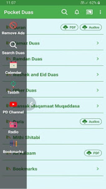 Imagen 2 para Pocket Duas