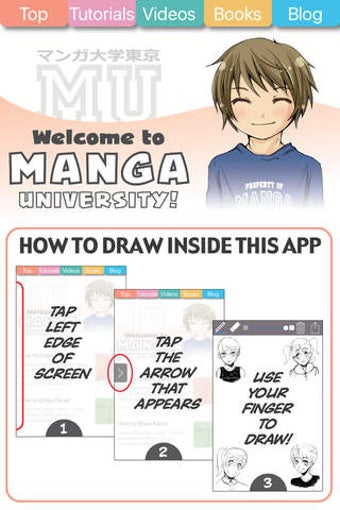 Image 0 for Manga University 101: How…