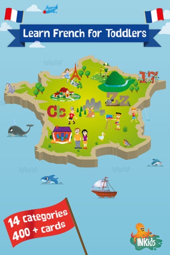 Image 0 for Learn French for Toddlers