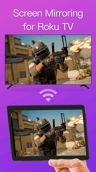 Image 0 for Remote for Roku: TV Remot…