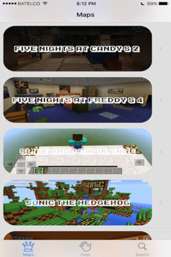 Image 0 for Best Maps for Minecraft -…