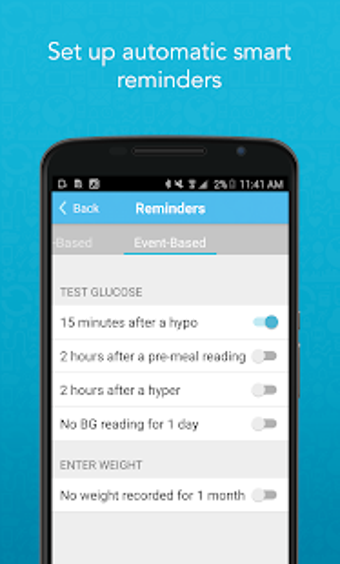 Imagen 2 para AgaMatrix Diabetes Manage…