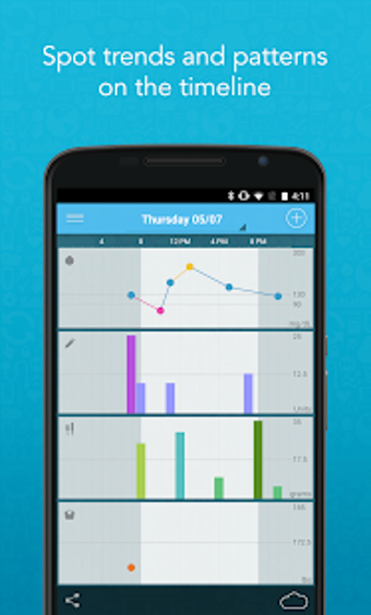 Imagen 3 para AgaMatrix Diabetes Manage…