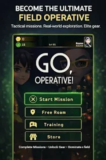 Image 0 for Go Operative