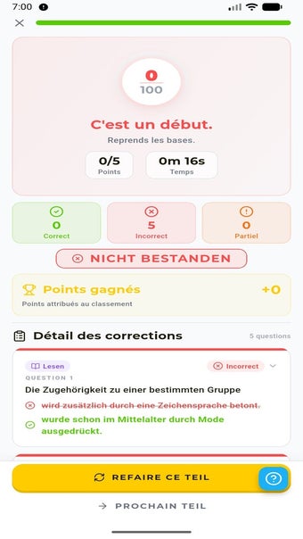 Image 0 for Deutsch Exam