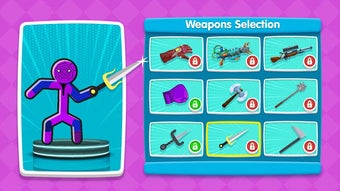 Imagen 2 para Super Stick Fight Warrior…