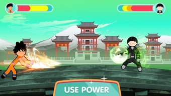 Imagen 0 para Super Stick Fight Warrior…