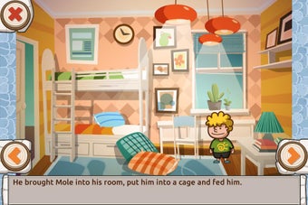 Image 2 for Mole Story Free (for kids…