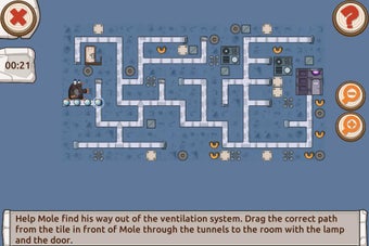 Image 1 for Mole Story Free (for kids…