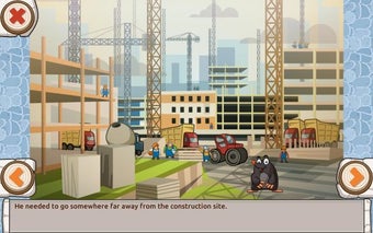 Image 3 for Mole Story Free (for kids…