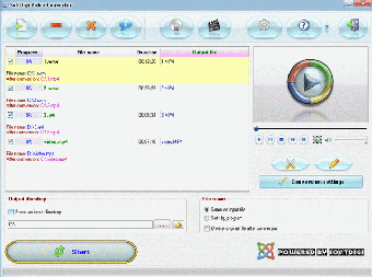 Image 0 for SD Video Converter