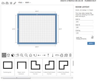 Image 0 for IKEA Kitchen Planner
