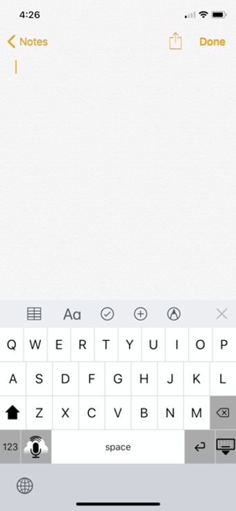 Image 1 for Fusion Narrate Keyboard