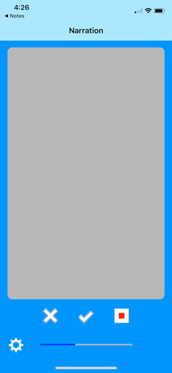 Image 2 for Fusion Narrate Keyboard