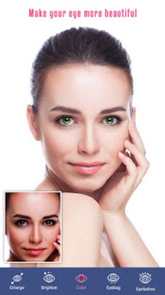 Image 1 for Face Beauty Makeup Camera