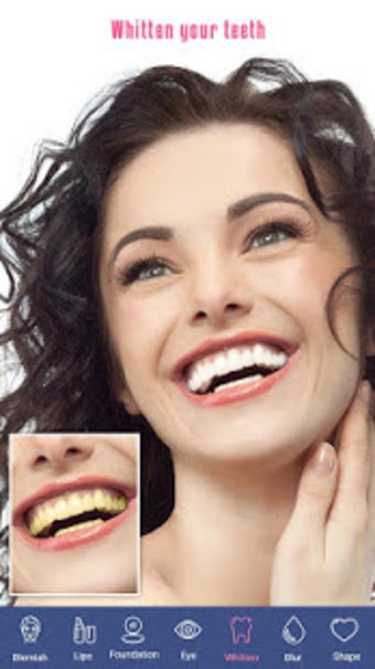 Image 1 for Face Beauty Makeup Camera