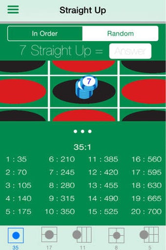 Image 0 for Learning To Deal Roulette