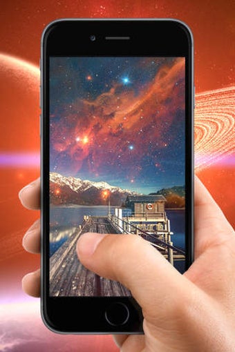 Image 0 for Space Effects