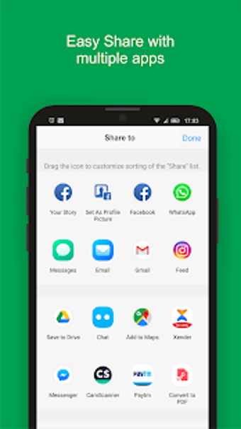 Image 3 for Status Downloader GB WMas…