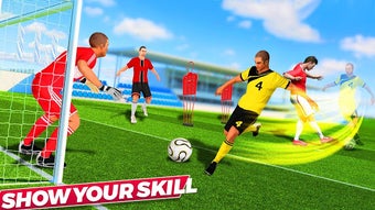 Image 1 for Street Football Champions…