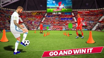Image 0 for Street Football Champions…