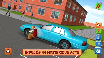 Image 0 for Hello Bully Teacher 3D