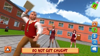 Image 1 for Hello Bully Teacher 3D
