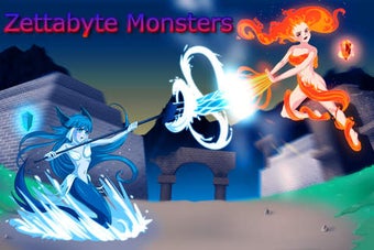 Image 0 for Zettabyte Monsters