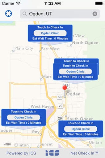 Image 0 for Net Check In - Ogden Clin…