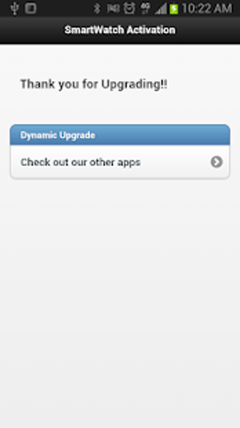 Imagen 0 para SmartWatch Activation