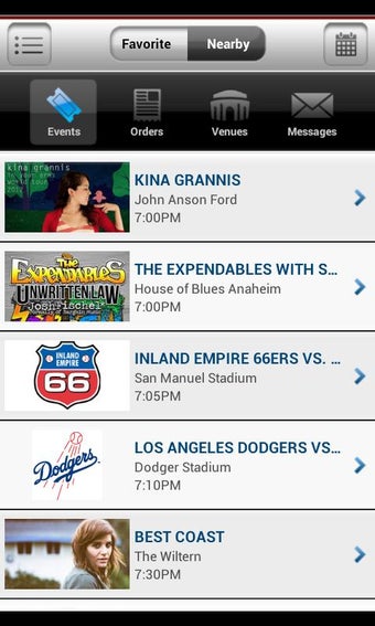 Imagen 4 para Ticketmaster Event Ticket…