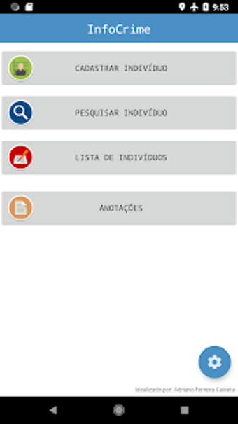 Imagen 1 para InfoCrime