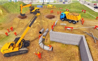Imagen 1 para Real Construction Sim 201…