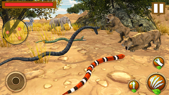 Image 1 for Snake Family Simulator 20…