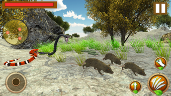 Image 1 for Snake Family Simulator 20…