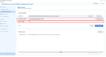 Imagen 0 para DRS Softech EPUB File Con…