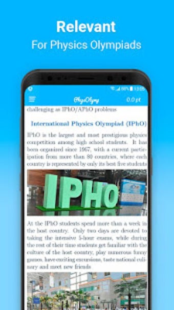 Imagen 2 para PhysOlymp