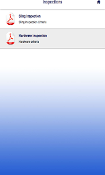 Imagen 1 para All Lifts Riggers App